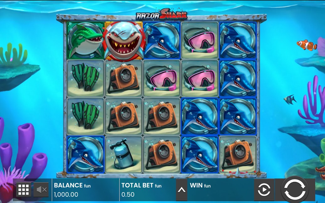 Razor Shark
