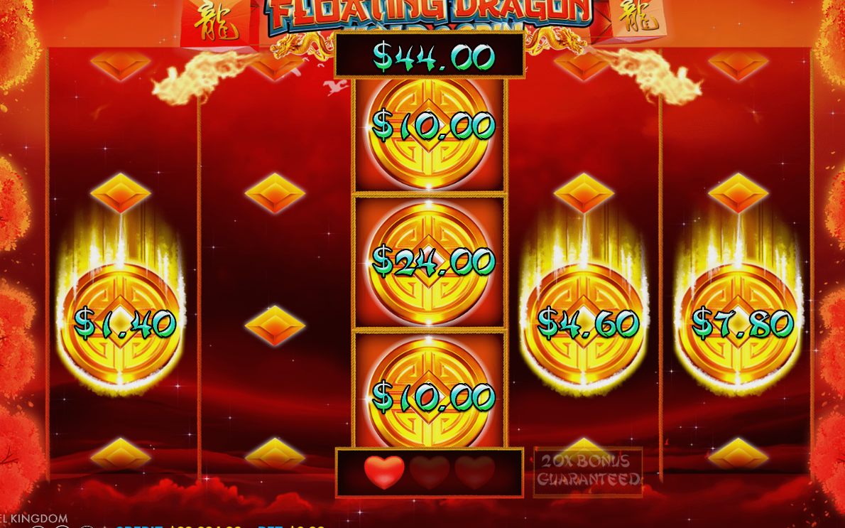 Freispiele mit WILD und FISH MONEY auf allen Walzen