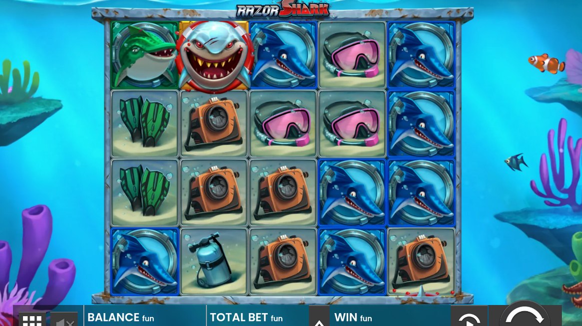 Razor Shark
