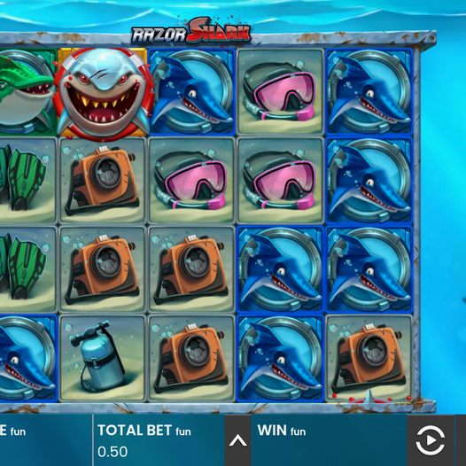 Razor Shark